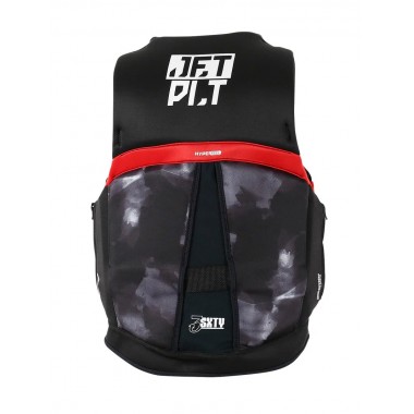 Жилет Jetpilot 3sxty hyperflex s-grip eco black/white Жилет Jetpilot 3sxty hyperflex s-grip eco black/white