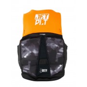 Жилет Jetpilot 3sxty hyperflex s-grip eco charcoal/orange