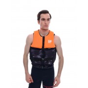 Жилет Jetpilot 3sxty hyperflex s-grip eco charcoal/orange