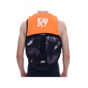 Жилет Jetpilot 3sxty hyperflex s-grip eco charcoal/orange