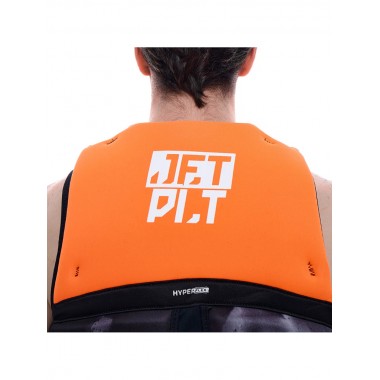 Жилет Jetpilot 3sxty hyperflex s-grip eco charcoal/orange Жилет Jetpilot 3sxty hyperflex s-grip eco charcoal/orange