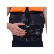 Жилет Jetpilot 3sxty hyperflex s-grip eco charcoal/orange