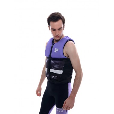 Жилет Jetpilot 3sxty hyperflex s-grip eco purple Жилет Jetpilot 3sxty hyperflex s-grip eco purple