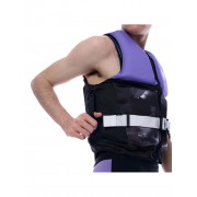 Жилет Jetpilot 3sxty hyperflex s-grip eco purple