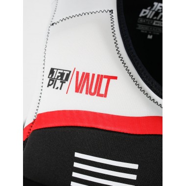 Жилет Jetpilot rx vault protech f/e eco vest black/white Жилет Jetpilot rx vault protech f/e eco vest black/white