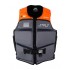 Жилет Jetpilot rx vault protech f/e eco vest charcoal/orange Жилет Jetpilot rx vault protech f/e eco vest charcoal/orange