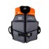 Жилет Jetpilot rx vault protech f/e eco vest charcoal/orange Жилет Jetpilot rx vault protech f/e eco vest charcoal/orange