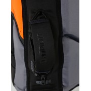 Жилет Jetpilot rx vault protech f/e eco vest charcoal/orange