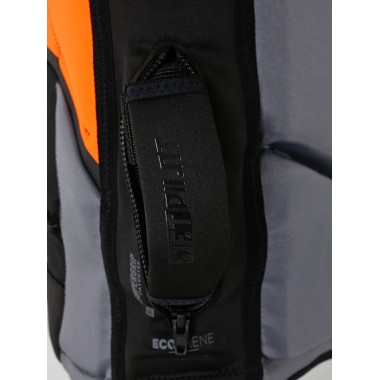 Жилет Jetpilot rx vault protech f/e eco vest charcoal/orange Жилет Jetpilot rx vault protech f/e eco vest charcoal/orange