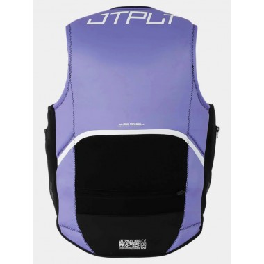 Жилет Jetpilot rx vault protech f/e eco vest purple Жилет Jetpilot rx vault protech f/e eco vest purple