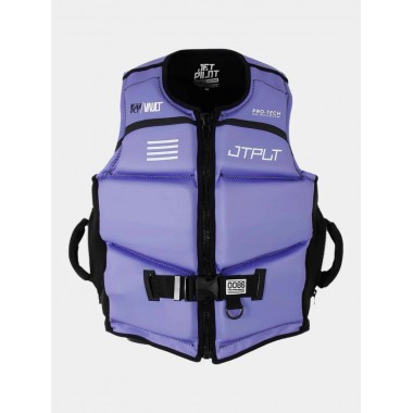 Жилет Jetpilot rx vault protech f/e eco vest purple Жилет Jetpilot rx vault protech f/e eco vest purple