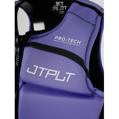 Жилет Jetpilot rx vault protech f/e eco vest purple Жилет Jetpilot rx vault protech f/e eco vest purple