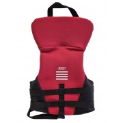 Спасательный жилет для гидроцикла детский Jetpilot cause f/e youth eco vest l50 red 114-127