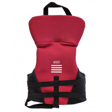 Спасательный жилет для гидроцикла детский Jetpilot cause f/e youth eco vest l50 red 114-127 Спасательный жилет для гидроцикла детский Jetpilot cause f/e youth eco vest l50 red 114-127