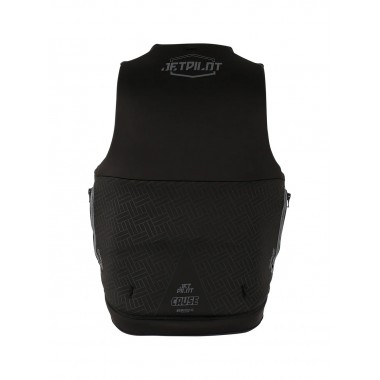 Спасательный жилет для гидроцикла мужской Jetpilot cause s-grip f/e eco vest black Спасательный жилет для гидроцикла мужской Jetpilot cause s-grip f/e eco vest black