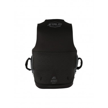 Спасательный жилет для гидроцикла мужской Jetpilot cause s-grip f/e eco vest black Спасательный жилет для гидроцикла мужской Jetpilot cause s-grip f/e eco vest black