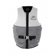 Спасательный жилет для гидроцикла мужской Jetpilot cause s-grip f/e eco vest grey