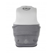 Спасательный жилет для гидроцикла мужской Jetpilot cause s-grip f/e eco vest grey