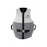 Спасательный жилет для гидроцикла мужской Jetpilot cause s-grip f/e eco vest grey