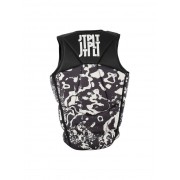 Спасательный жилет мужской Jetpilot freeride eco f/e vest concrete