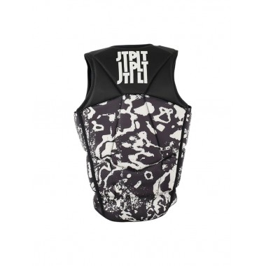 Спасательный жилет мужской Jetpilot freeride eco f/e vest concrete Спасательный жилет мужской Jetpilot freeride eco f/e vest concrete