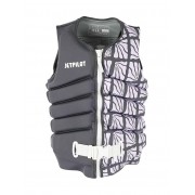 Спасательный жилет женский Jetpilot isla x1 f/e neo vest charcoal