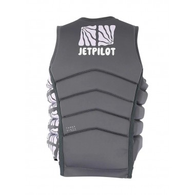 Спасательный жилет женский Jetpilot isla x1 f/e neo vest charcoal Спасательный жилет женский Jetpilot isla x1 f/e neo vest charcoal