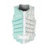 Спасательный жилет женский Jetpilot isla x1 f/e neo vest teal Спасательный жилет женский Jetpilot isla x1 f/e neo vest teal