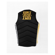 Спасательный жилет мужской Jetpilot max milde x1 eco vest mustard