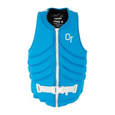 Спасательный жилет мужской Jetpilot quantum x f/e vest cory blue Спасательный жилет мужской Jetpilot quantum x f/e vest cory blue