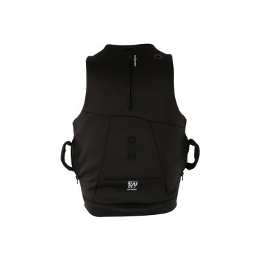 Спасательный жилет для гидроцикла мужской Jetpilot venture eco vest l50s black Спасательный жилет для гидроцикла мужской Jetpilot venture eco vest l50s black