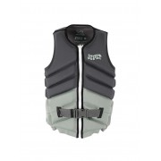 Спасательный жилет мужской Jetpilot x1 f/e vest busty charcoal