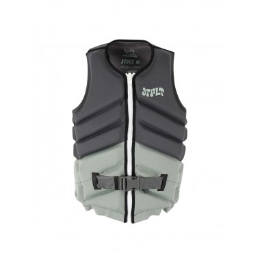 Спасательный жилет мужской Jetpilot x1 f/e vest busty charcoal Спасательный жилет мужской Jetpilot x1 f/e vest busty charcoal