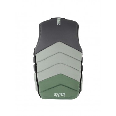 Спасательный жилет мужской Jetpilot x1 f/e vest busty charcoal Спасательный жилет мужской Jetpilot x1 f/e vest busty charcoal