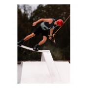 Спасательный жилет мужской Jetpilot x1 f/e vest busty charcoal