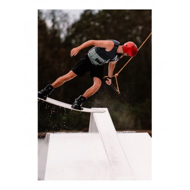 Спасательный жилет мужской Jetpilot x1 f/e vest busty charcoal Спасательный жилет мужской Jetpilot x1 f/e vest busty charcoal