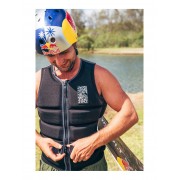 Спасательный жилет мужской Jetpilot x1 f/e vest felix black