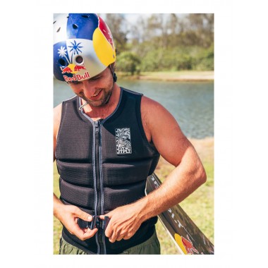 Спасательный жилет мужской Jetpilot x1 f/e vest felix black Спасательный жилет мужской Jetpilot x1 f/e vest felix black