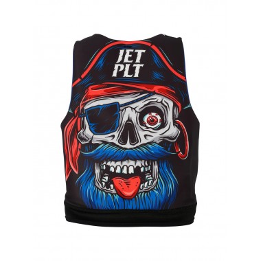 Спасательный жилет для гидроцикла детский Jetpilot boys cause eco vest black Спасательный жилет для гидроцикла детский Jetpilot boys cause eco vest black