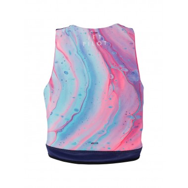 Спасательный жилет для гидроцикла детский Jetpilot cause eco vest fairy floss Спасательный жилет для гидроцикла детский Jetpilot cause eco vest fairy floss