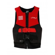 Спасательный жилет для гидроцикла детский Jetpilot cause f/e youth eco vest l50 red