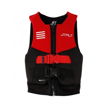 Спасательный жилет для гидроцикла детский Jetpilot cause f/e youth eco vest l50 red Спасательный жилет для гидроцикла детский Jetpilot cause f/e youth eco vest l50 red