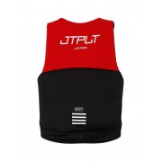 Спасательный жилет для гидроцикла детский Jetpilot cause f/e youth eco vest l50 red