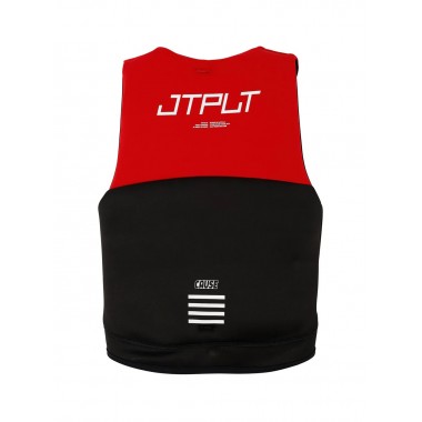 Спасательный жилет для гидроцикла детский Jetpilot cause f/e youth eco vest l50 red Спасательный жилет для гидроцикла детский Jetpilot cause f/e youth eco vest l50 red