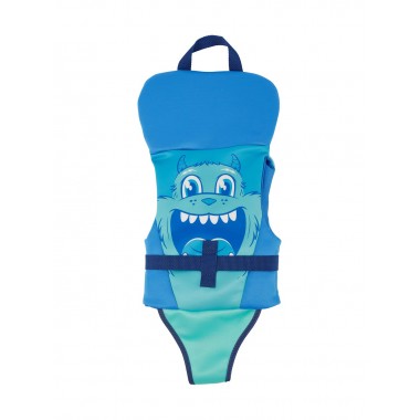 Спасательный жилет для гидроцикла детский Jetpilot the cause f/e infant eco vest 100n blue Спасательный жилет для гидроцикла детский Jetpilot the cause f/e infant eco vest 100n blue