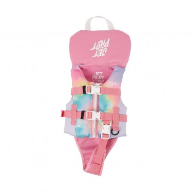 Спасательный жилет для гидроцикла детский Jetpilot the cause f/e infant eco vest 100n tie dye Спасательный жилет для гидроцикла детский Jetpilot the cause f/e infant eco vest 100n tie dye