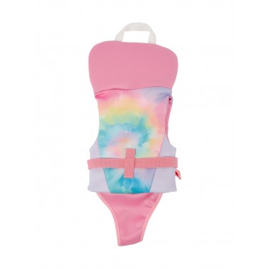 Спасательный жилет для гидроцикла детский Jetpilot the cause f/e infant eco vest 100n tie dye Спасательный жилет для гидроцикла детский Jetpilot the cause f/e infant eco vest 100n tie dye
