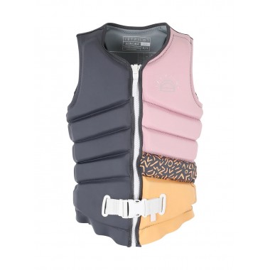 Спасательный жилет женский Jetpilot zahra x1 f/e neo vest charcoal Спасательный жилет женский Jetpilot zahra x1 f/e neo vest charcoal
