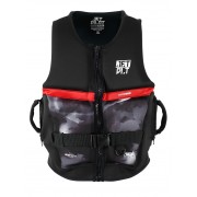 Спасательный жилет для гидроцикла Jetpilot 3sxty hyperflex s-grip eco black/white