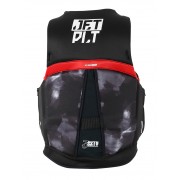Спасательный жилет для гидроцикла Jetpilot 3sxty hyperflex s-grip eco black/white